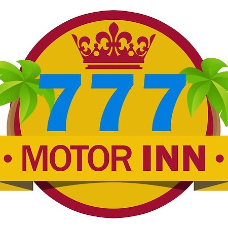 777 Motor Inn Los Ángeles Exterior foto