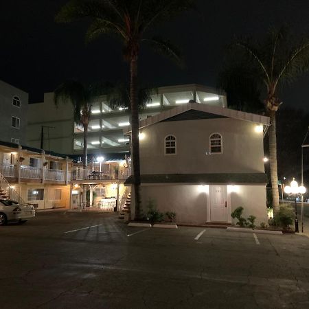 777 Motor Inn Los Ángeles Exterior foto