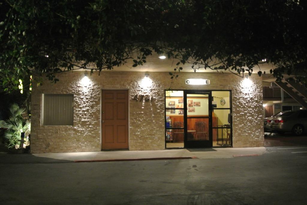 777 Motor Inn Los Ángeles Exterior foto