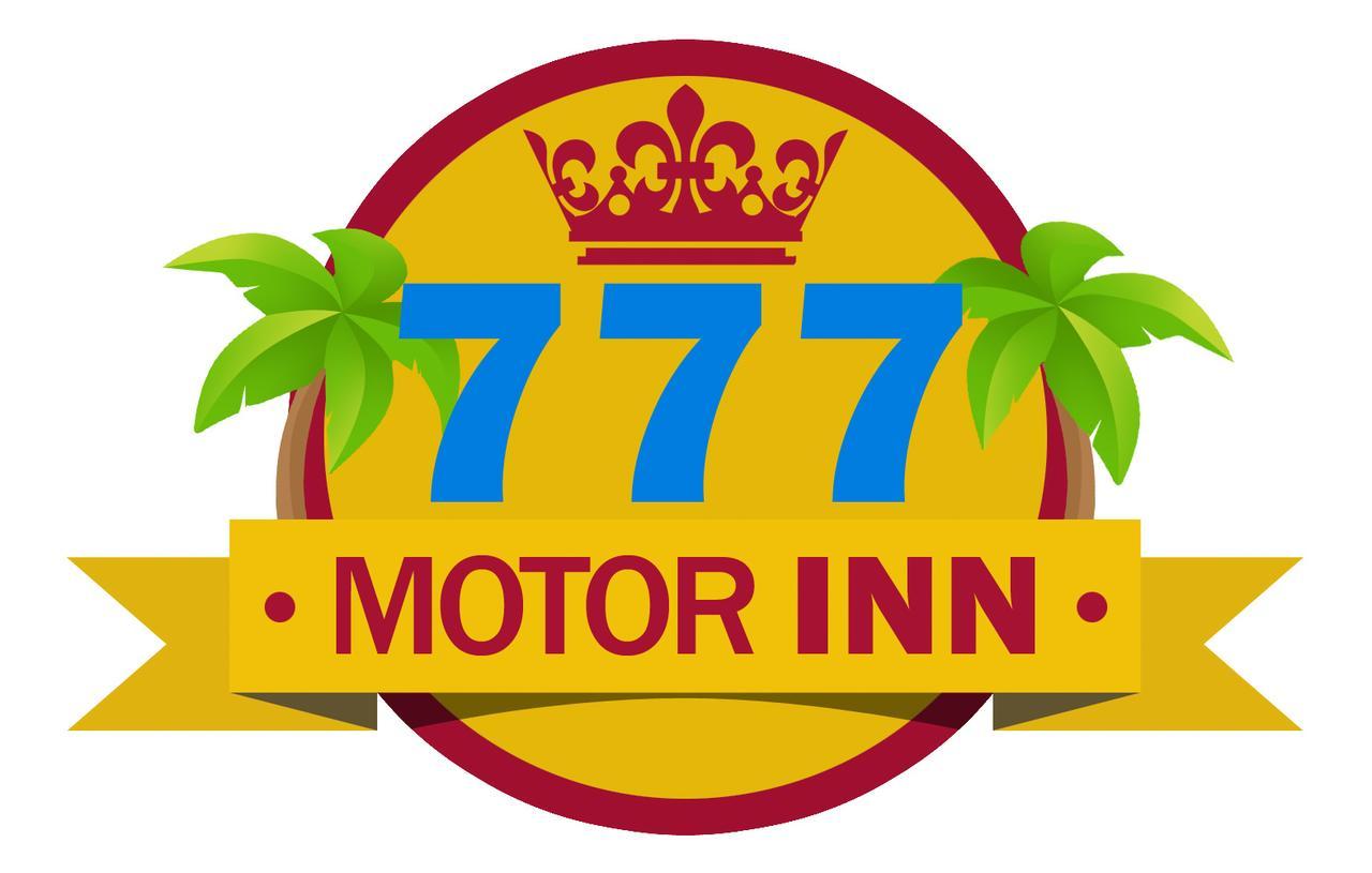 777 Motor Inn Los Ángeles Exterior foto