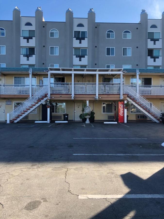 777 Motor Inn Los Ángeles Exterior foto
